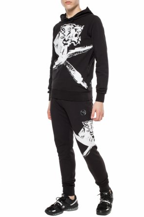 Branded sweatpants, zdjęcie 2 Branded sweatpants od Plein Sport